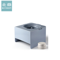 北鼎(buydeem)A600水瓶座+瓶装水转换器搭配S606 尼加拉蓝