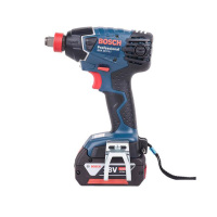 博世(BOSCH GDX18V-EC ) 充电冲击扳手无刷电机冲击起子两用电动工具