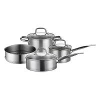 德世朗 (DESLON)DFS-TZ082C 福森多用套装 DFS-TZ082C 不锈钢锅