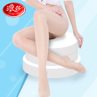 超薄夏季不加裆连裤袜性感防勾肉色打底丝袜子女ALLKW017(三双装)