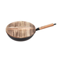 [精选]朗赫LH-TZ19乡宴 铸铁炒锅