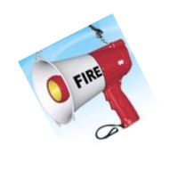 消防喊话器(充电) GB050918