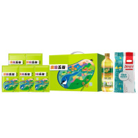 名物五谷杂粮大礼包系列可益康缤纷五谷杂粮D 900ml+2750g 5盒/箱