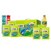 名物五谷杂粮大礼包系列可益康缤纷五谷杂粮E 900ml+3100g 5盒/箱