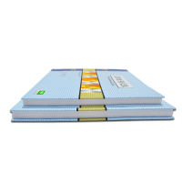 强林 1105-16支票使用登记账16k套装账本强林账本 财会用品 支票使用登记簿套装 2105-16 bd