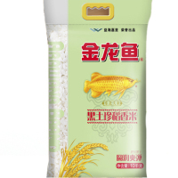 金龙鱼黑土珍稻香米10kg
