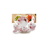 多样屋(TAYOHYA)盛世牡丹16头餐具组TA030102018ZZ