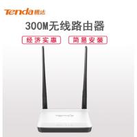 腾达(Tenda)N300 300M家用无线路由器 Tenda腾达