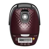 美的 4L电饭煲 大火力智能家用电饭锅SCP(个)