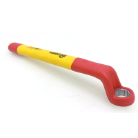 双色绝缘梅花扳手18mm