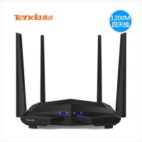 腾达(Tenda)AC10 双全千兆端口200M电信光纤宽带路由器无线家用穿墙高速wifi 双频5g穿墙王AC10