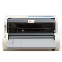[精选]OKI 7500F+平推式针式打印机
