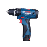 博世(Bosch GSB 120 Li ) 单电版 充电式家用多功能冲击钻锂电手电钻电动螺丝刀起子机