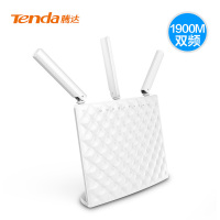 腾达AC15双千兆 5G路由器 无线家用穿墙王高速wifi双频 光纤宽带1900M 全千兆端口大功率无限信号放大漏油器