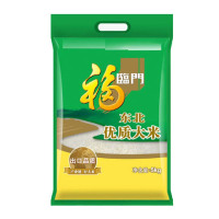 名物福临门大米系列福临门东北优质大米5kg 4袋/箱