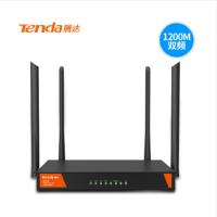 腾达(Tenda)W15E 企业级无线路由器5g双频 微信WiFi认证 公司商用 穿墙王 多WAN W15E 穿墙王