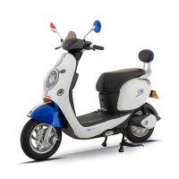 新日 电动车 卡布奇 新款锂电池电瓶车电动车男女代步小龟王车