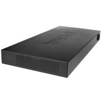 友讯网络(D-LINK)DES-1024A 机架24口百兆网络交换机分流器网线分线器