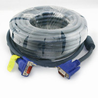 saikang 50米vga延长投影线