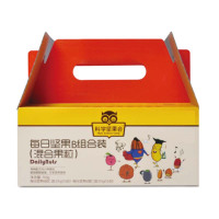 名物时怡坚果零食礼包时怡科学坚果会每日坚果B 750g 8盒/箱