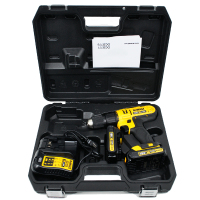 锂电充电式冲击钻