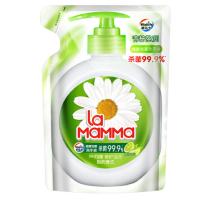 威露士(Walch)健康抑菌洗手液青柠盈润袋装525ml