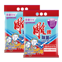 雕牌2.08kg除菌无磷洗衣粉