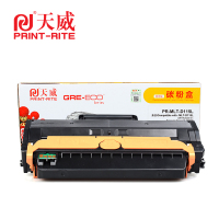 天威(PRINT-RITE) D115硒鼓 商用装高容量硒鼓带芯片 适用于SAMSUNG-M2621 3000页 黑色