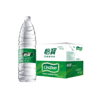 怡宝 纯净水非矿泉水 1555ml*12瓶/箱