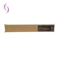 理光 RICOH 复印机碳粉盒 MPC6003C 黄色 支