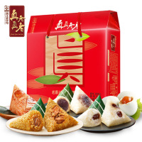 真真老老真传粽子礼盒