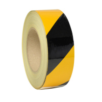 华特(HUATE)黄色反光警示线