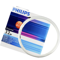 飞利浦(Philips) T5 环形 LED节能灯管 32W 6500K 白光日光色 10根 ( 单位:件)