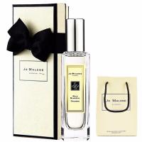 祖马龙（jomalone）红玫瑰蓝风铃花香型香水清香