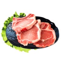 雨润 猪大排片 400g/袋 整肉原切