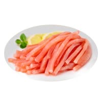 雨润 猪后腿肉丝250g/袋 猪后腿肉烧烤