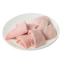 雨润 猪蹄块 800g/袋 煲汤 红烧 酱卤食材