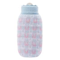 名创优品(miniso)热水袋注水式冬季暖水袋大号居家