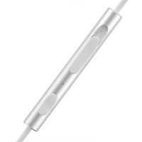 MINISO/名创优品 X0071线控带麦半入耳式耳机