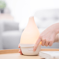 名创优品(miniso)加湿器精油香薰灯卧室超声波香薰机香薰