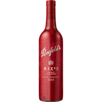 奔富MAX'S设拉子赤霞珠干红葡萄酒750ML