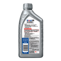 美孚(Mobil)美孚1号 全合成机油 5W-30 SN级PLUS 静逸款 1L