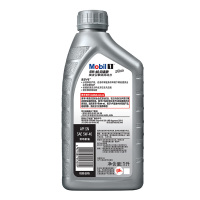 美孚(Mobil)美孚1号 全合成机油 FS X2 5W-40 SN级 动逸款 1L