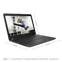 惠普(HP)/14英寸笔记本电脑 小欧 HP14q-bu001TX