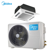 美的(Midea)KFR-120QW/SDY-B(D3)5匹 定频冷暖 商用天花机 三级能效380V