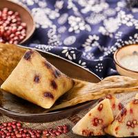 谛品居相思红豆粽