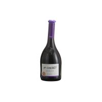 法国原装进口红酒香奈 整箱 (J.P.CHENET) 精选系列梅鹿辄干红葡萄酒 750ml×6瓶
