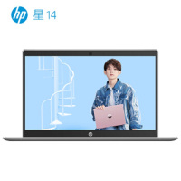 惠普(HP) 14英寸轻薄/笔记本电脑 星 14 八代酷睿i5