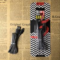 歌奈斑马系列数据线