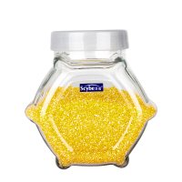 Scybe喜碧 克劳德储物罐糖罐零食罐饼干罐玻璃罐食品储藏瓶密封罐